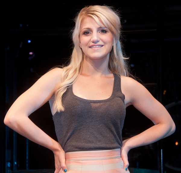 Photo Coverage: The Cast of RENT Meets the Press! Image