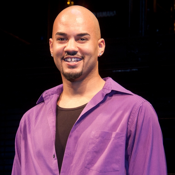 Photo Coverage: The Cast of RENT Meets the Press! Image