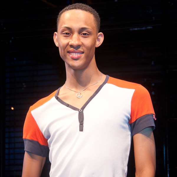 Photo Coverage: The Cast of RENT Meets the Press! Image