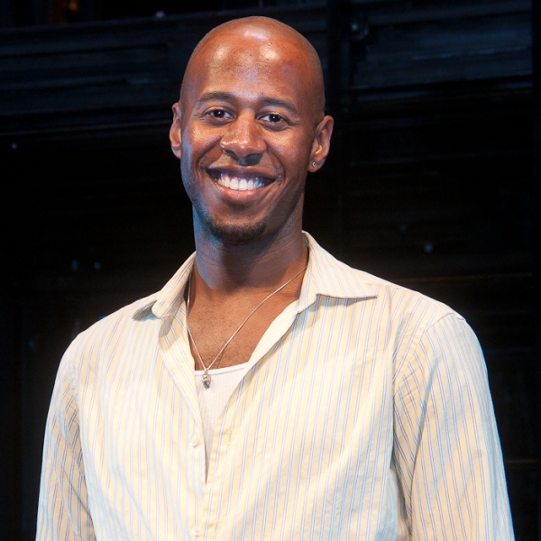 Photo Coverage: The Cast of RENT Meets the Press! Image