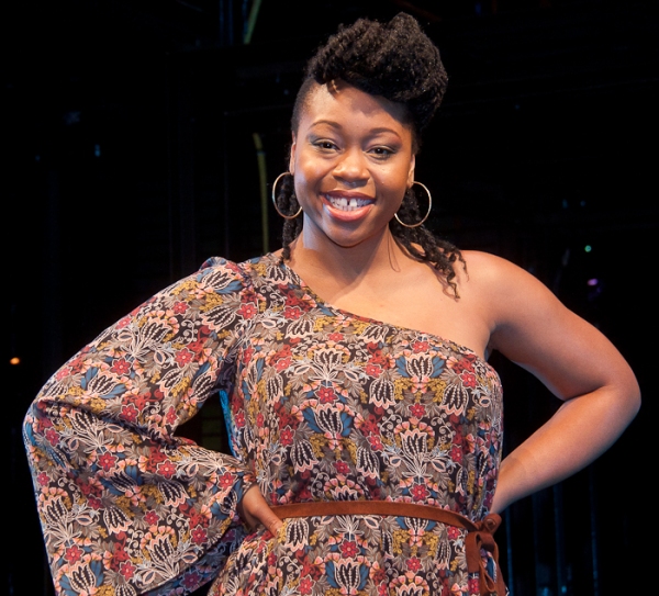 Photo Coverage: The Cast of RENT Meets the Press! Image
