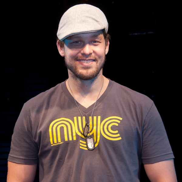 Photo Coverage: The Cast of RENT Meets the Press! Image