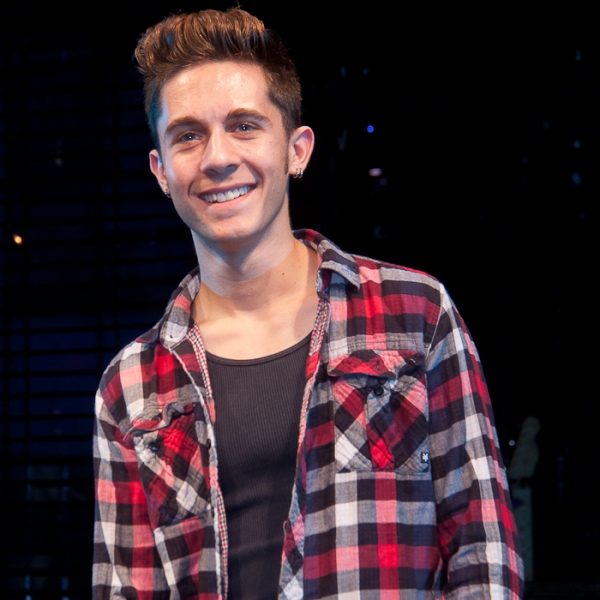 Photo Coverage: The Cast of RENT Meets the Press! Image