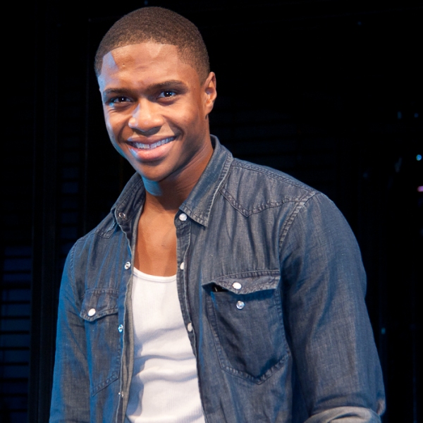 Photo Coverage: The Cast of RENT Meets the Press! Image