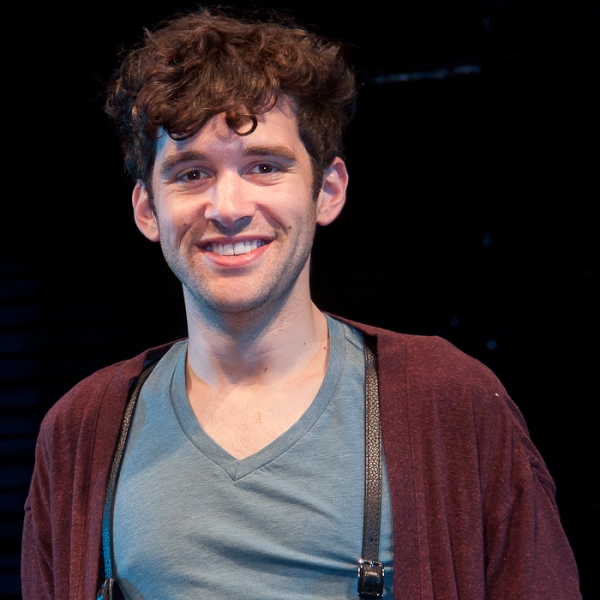 Photo Coverage: The Cast of RENT Meets the Press! Image