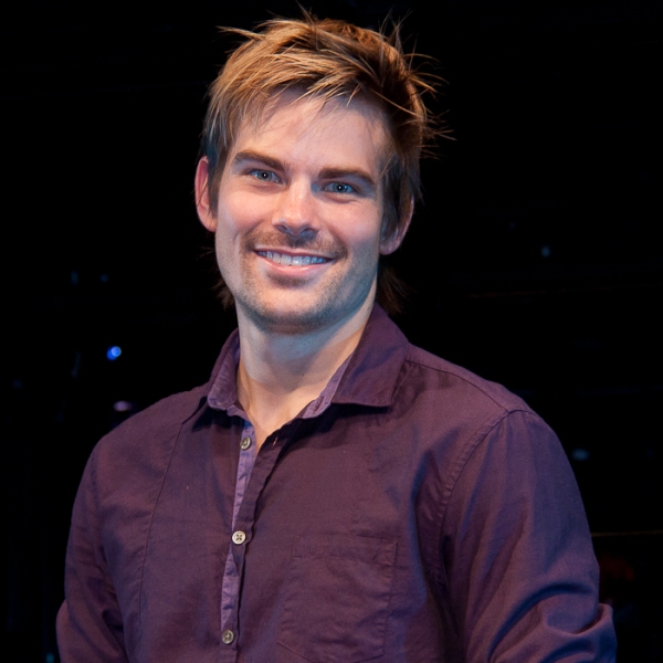Photo Coverage: The Cast of RENT Meets the Press! Image