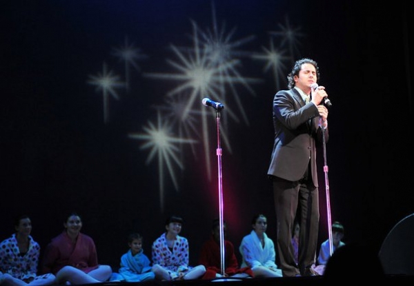 Photo Flash: John Lloyd Young, Faith Prince, et al. at ONE NIGHT ONLY Cabaret 