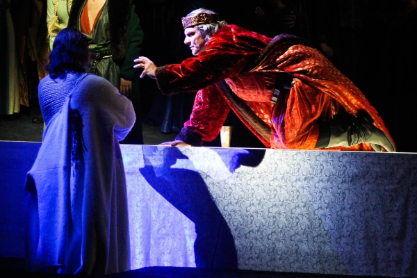 Photo Flash: MACBETH Arrives at Salzburg Festival Image