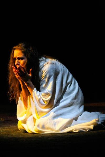 Photo Flash: MACBETH Arrives at Salzburg Festival Image