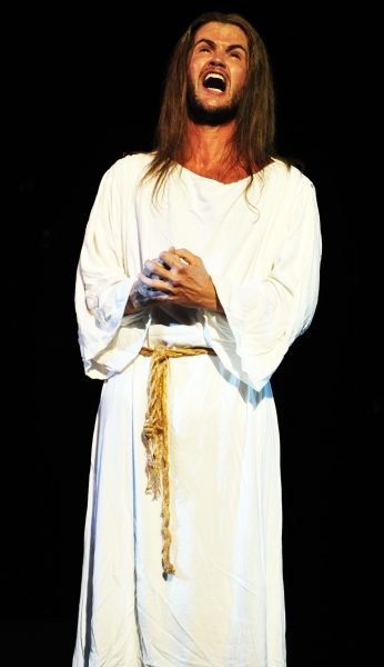 Photo Flash: First Look at Cuccioli, Omoh, et al. in Pittsburgh CLO's JESUS CHRIST SUPERSTAR Image