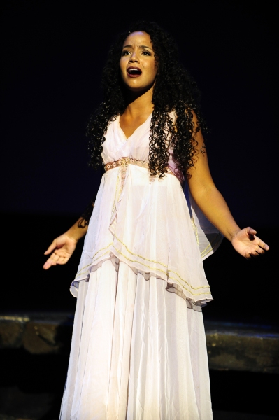 Photo Flash: First Look at Cuccioli, Omoh, et al. in Pittsburgh CLO's JESUS CHRIST SUPERSTAR Image