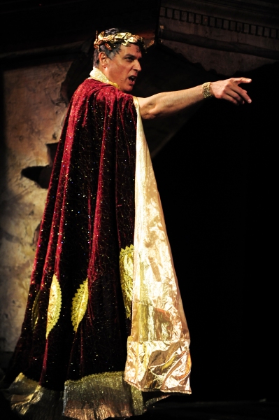 Photo Flash: First Look at Cuccioli, Omoh, et al. in Pittsburgh CLO's JESUS CHRIST SUPERSTAR Image