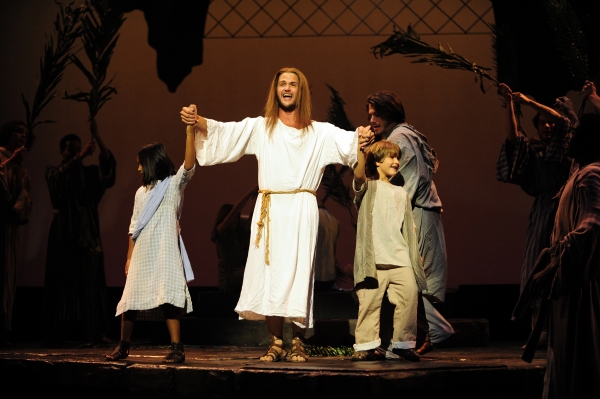 Photo Flash: First Look at Cuccioli, Omoh, et al. in Pittsburgh CLO's JESUS CHRIST SUPERSTAR Image