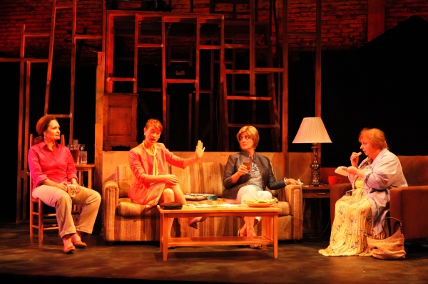 Photo Flash: First Look at TRICKS THE DEVIL TAUGHT ME Image
