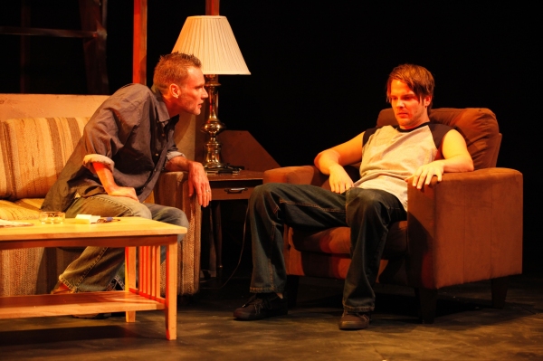 Photo Flash: First Look at TRICKS THE DEVIL TAUGHT ME Image