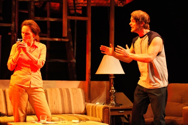 Photo Flash: First Look at TRICKS THE DEVIL TAUGHT ME Image