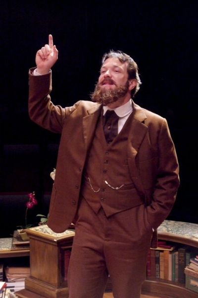 Photo Flash: First Production Photos From the Old Globe's ENGAGING SHAW! Image