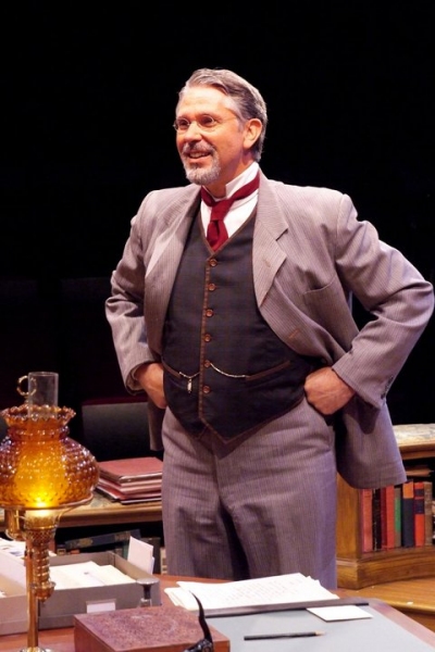 Photo Flash: First Production Photos From the Old Globe's ENGAGING SHAW! Image