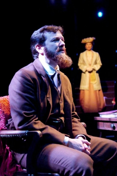 Photo Flash: First Production Photos From the Old Globe's ENGAGING SHAW! Image