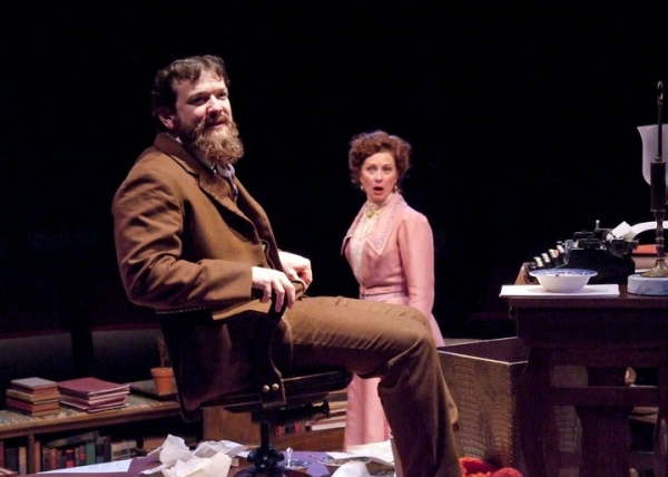 Photo Flash: First Production Photos From the Old Globe's ENGAGING SHAW! Image