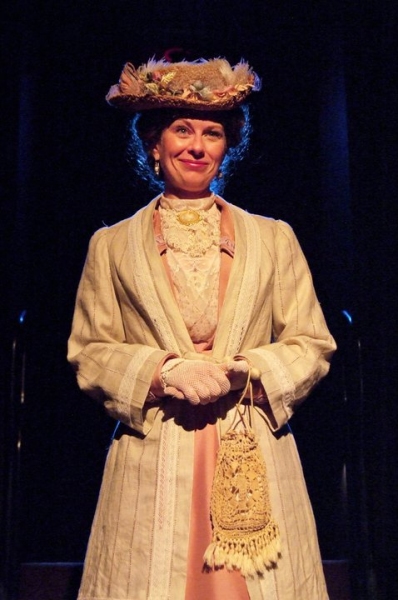 Photo Flash: First Production Photos From the Old Globe's ENGAGING SHAW! Image