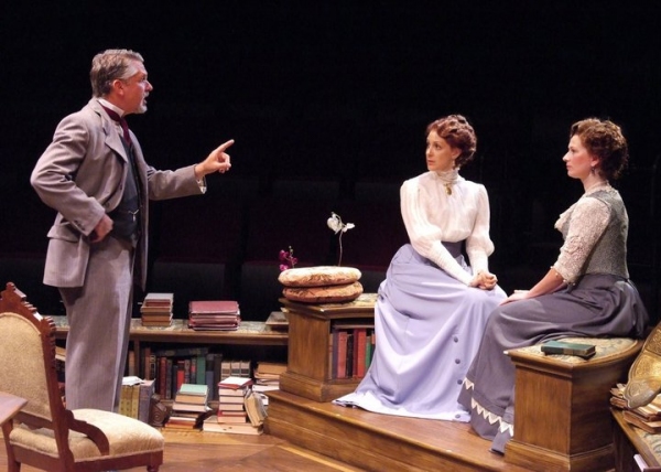 Photo Flash: First Production Photos From the Old Globe's ENGAGING SHAW! Image