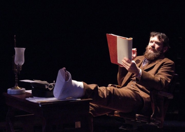 Photo Flash: First Production Photos From the Old Globe's ENGAGING SHAW! Image