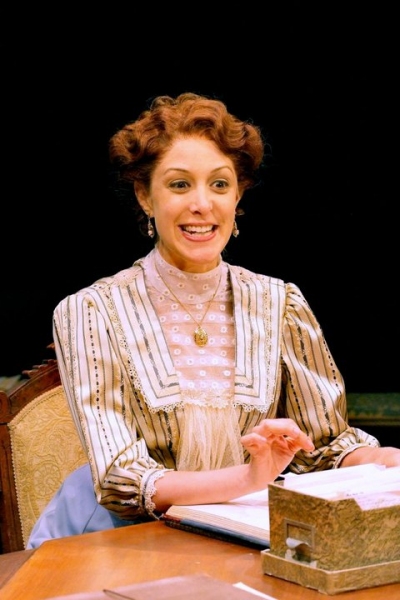 Photo Flash: First Production Photos From the Old Globe's ENGAGING SHAW! Image