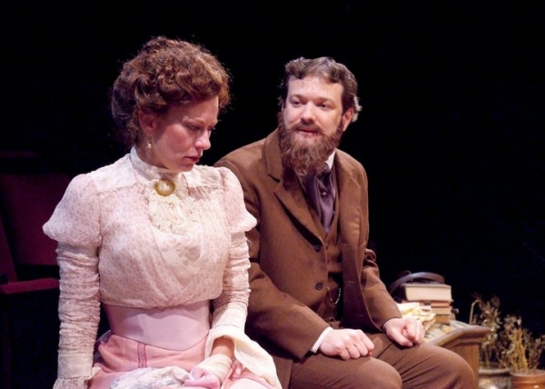 Photo Flash: First Production Photos From the Old Globe's ENGAGING SHAW! Image