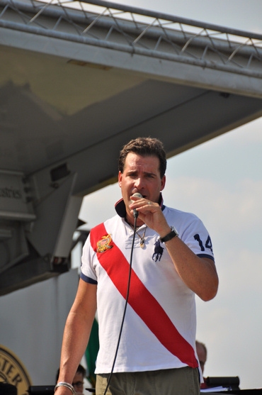Photo Coverage: The NY Tenors Play Long Island Image