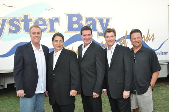 Photo Coverage: The NY Tenors Play Long Island Image