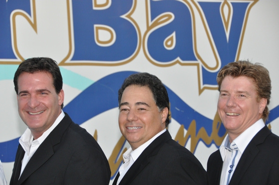 Photo Coverage: The NY Tenors Play Long Island Image