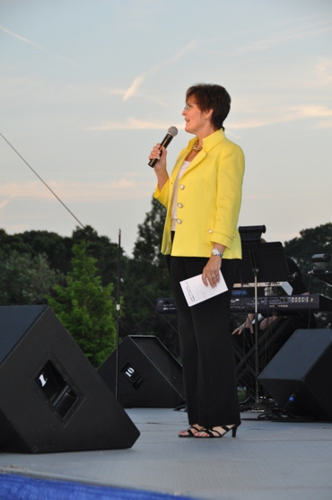 Photo Coverage: The NY Tenors Play Long Island Image