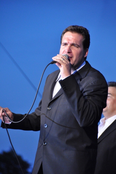 Photo Coverage: The NY Tenors Play Long Island 