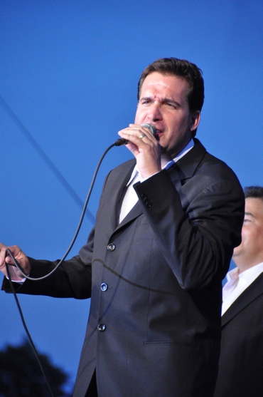 Photo Coverage: The NY Tenors Play Long Island Image