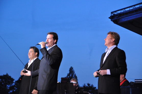 Photo Coverage: The NY Tenors Play Long Island Image