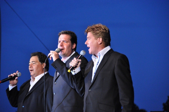 Photo Coverage: The NY Tenors Play Long Island 