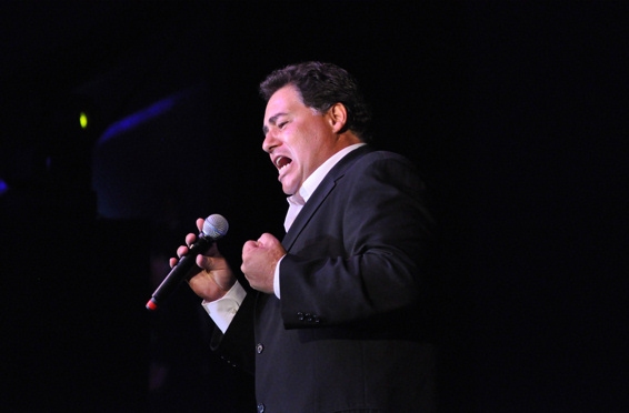 Photo Coverage: The NY Tenors Play Long Island Image