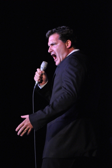Photo Coverage: The NY Tenors Play Long Island Image