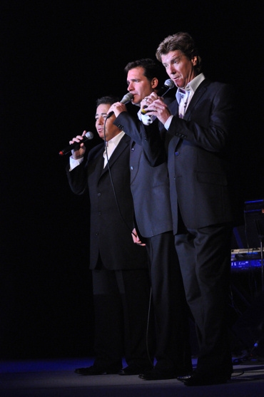 Photo Coverage: The NY Tenors Play Long Island Image
