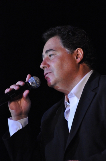 Photo Coverage: The NY Tenors Play Long Island Image