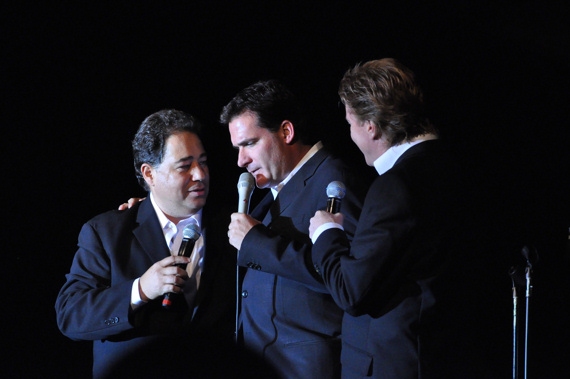 Photo Coverage: The NY Tenors Play Long Island 