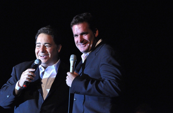 Photo Coverage: The NY Tenors Play Long Island Image