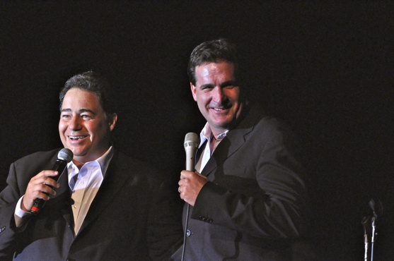 Photo Coverage: The NY Tenors Play Long Island Image