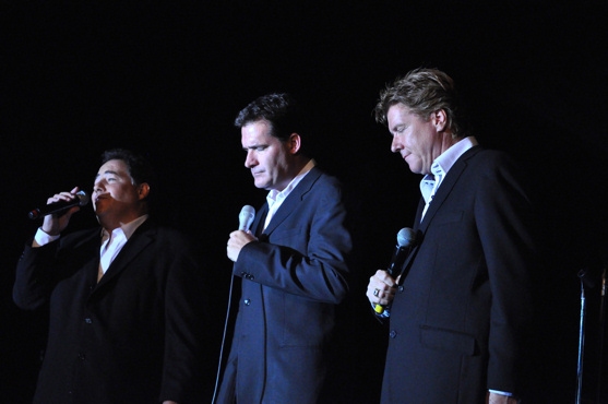 Photo Coverage: The NY Tenors Play Long Island Image