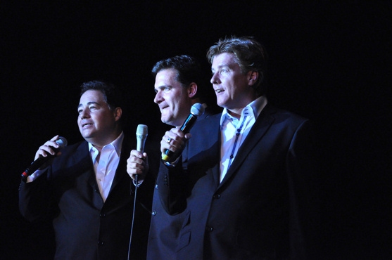 Photo Coverage: The NY Tenors Play Long Island Image