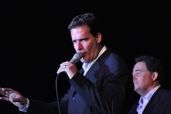 Photo Coverage: The NY Tenors Play Long Island Image
