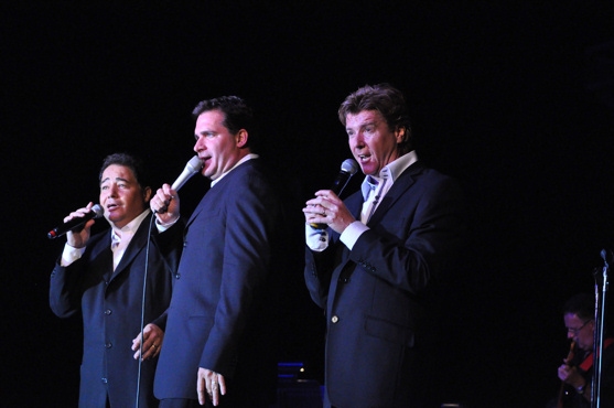 Photo Coverage: The NY Tenors Play Long Island Image