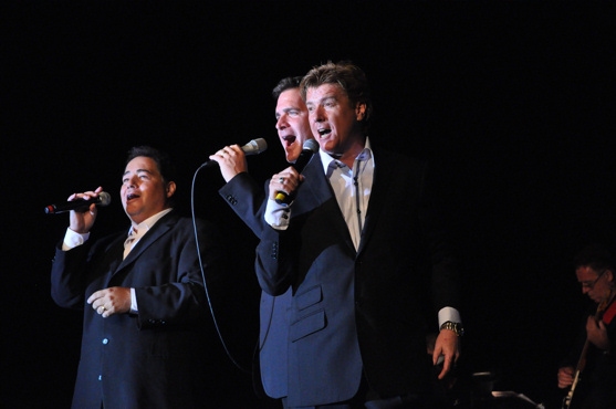 Photo Coverage: The NY Tenors Play Long Island Image