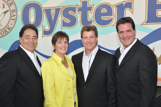 Photo Coverage: The NY Tenors Play Long Island Image